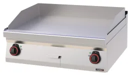 Plaque à snacker pro profondeur 700 Chrome Lisse 80 Triphasé 9 kW - Casselin - C7PASCL80 Plaque à snacker pro profondeur 700 Chrome Lisse 80 Triphasé 9 kW - Casselin - C7PASCL80