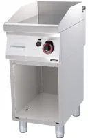 Plaque à snacker pro profondeur 700 Chrome Lisse avec soubassement Gaz 40 7 kW - Casselin - C7PASCLG40S Plaque à snacker pro profondeur 700 Chrome Lisse avec soubassement Gaz 40 7 kW - Casselin - C7PASCLG40S