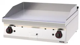 Plaque à snacker pro profondeur 700 Fonte Lisse Gaz 80 14 kW - Casselin - C7PASFLG80 Plaque à snacker pro profondeur 700 Fonte Lisse Gaz 80 14 kW - Casselin - C7PASFLG80