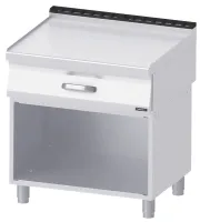 Éléments neutre ligne de cuisson 700 Plan de travail 1 tiroir 80 soubassement 800x700x900 mm - Casselin - C7PTN1T80S Éléments neutre ligne de cuisson 700 Plan de travail 1 tiroir 80 soubassement 800x700x900 mm - Casselin - C7PTN1T80S