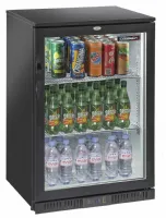 Arrière Bar 1 porte 128 L positif - Casselin - CAB1P