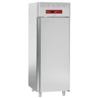 Armoire de conservation glacée ventilée 700 litres, 54 bacs de 5 litres, monophasé - Diamond Promo - CAB61/H1-R2