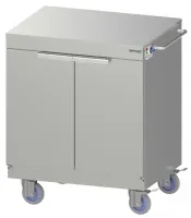 Armoire chauffante mobile Monophasé - Casselin - CACM