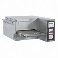 Four à pizza convoyeur gaz 40 cm 145 pizzas/h cad0001/zn./ - virtus - Virtus group - CAD0001/ZN./ Four à pizza convoyeur gaz 40 cm 145 pizzas/h cad0001/zn./ - virtus - Virtus group - CAD0001/ZN./