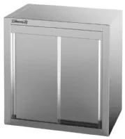 Placard mural inox armoire avec portes coulissantes 800 mm - casselin - campc80 - Casselin - CAMPC80 Placard mural inox armoire avec portes coulissantes 800 mm - casselin - campc80 - Casselin - CAMPC80