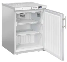 Congélateur a poser Armoire négatif 200 L Inox - Casselin - CAN200L