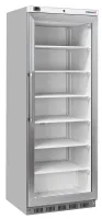 Armoire réfrigérée négative vitrée 400 l inox - casselin - canv400l - Casselin - CANV400L