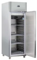 Armoire réfrigérateur positive professionnelle 546 L Inox 410 L - Casselin - CAP546L