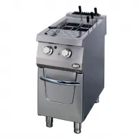 Cuiseur à pâte pro profondeur 900 gaz 40 l 18 kw - afi-collin-lucy - cap9g40 - Afi - CAP9G40 Cuiseur à pâte pro profondeur 900 gaz 40 l 18 kw - afi-collin-lucy - cap9g40 - Afi - CAP9G40