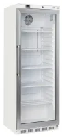 Armoire réfrigérée positive vitrée 400 l blanche - casselin - capv400lb - Casselin - CAPV400LB