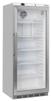 Armoire réfrigérée positive vitrée 600 l inox - casselin - capv600l - Casselin - CAPV600L