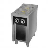 Cuisinière Gaz 2 brûleurs 9,5 kW sur placard - Hr Fainca - CB2F750E Cuisinière Gaz 2 brûleurs 9,5 kW sur placard - Hr Fainca - CB2F750E
