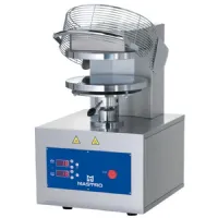 Façonneuse à pizza diamètre 500 mm avec bord traditionnel - Virtus - CBC0002 Façonneuse à pizza diamètre 500 mm avec bord traditionnel - Virtus - CBC0002