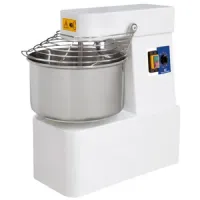 Pétrin à spirale 7 l avec minuteur, 1 vitesse - virtus - cbd0001/p - Virtus group - CBD0001/P Pétrin à spirale 7 l avec minuteur, 1 vitesse - virtus - cbd0001/p - Virtus group - CBD0001/P