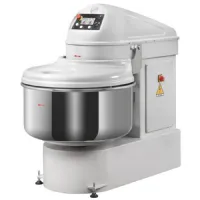 Pétrin boulangerie à spirale 130 kg/236 litres, 2 vitesses avec minuterie et inversion du bol, 850x1510x1475 mm - virtus - cbd0107 - Virtus group - CBD0107 Pétrin boulangerie à spirale 130 kg/236 litres, 2 vitesses avec minuterie et inversion du bol, 850x1510x1475 mm - virtus - cbd0107 - Virtus group - CBD0107