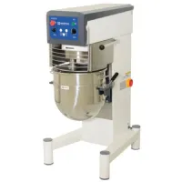 Batteur boulangerie 20 litres avec variateur électronique de vitesse et minuterie - monophasé - virtus - cbe0020 - Virtus group - CBE0020 Batteur boulangerie 20 litres avec variateur électronique de vitesse et minuterie - monophasé - virtus - cbe0020 - Virtus group - CBE0020