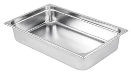 Bac Gastronorme 1/1 AISI 201 Capacité 22,5 L - Casselin - CBG11150B
