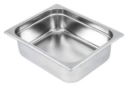 Bac Gastronorme 1/2 AISI 201 de 4,7 L - Casselin - CBG12065B