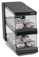 Bin - Passe Burger 35cm 2 niveaux Monophasé - Casselin - CBIN352