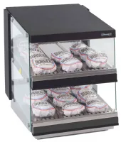 Bin - Passe Burger 55cm 2 niveaux Monophasé - Casselin - CBIN552