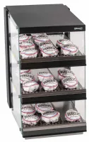 Bin - Passe Burger 55cm 3 niveaux Monophasé - Casselin - CBIN553 Bin - Passe Burger 55cm 3 niveaux Monophasé - Casselin - CBIN553