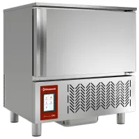 Cellule de refroidissement rapide professionnelle GN 1/1 ou 600x400 mm positive et négative 790x700x875 mm - Diamond Promo - CBT51/EV Cellule de refroidissement rapide professionnelle GN 1/1 ou 600x400 mm positive et négative 790x700x875 mm - Diamond Promo - CBT51/EV
