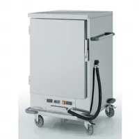 Chariot chauffant 1 porte 10 niveaux gn2/1 thermostat digital 0-90°c - eratos - cc-10gn - Eratos - CC-10GN Chariot chauffant 1 porte 10 niveaux gn2/1 thermostat digital 0-90°c - eratos - cc-10gn - Eratos - CC-10GN