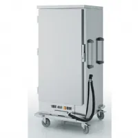 Chariot chauffant 1 porte 17 niveaux gn2/1 thermostat digital 0-90°c 2600 w - eratos - cc-17gn - Eratos - CC-17GN Chariot chauffant 1 porte 17 niveaux gn2/1 thermostat digital 0-90°c 2600 w - eratos - cc-17gn - Eratos - CC-17GN