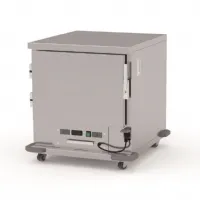 Chariot chauffant 1 porte thermostat digital 0-90°c 5 niveaux gn2/1 770x850x805 mm - eratos - cc-5gn - Eratos - CC-5GN Chariot chauffant 1 porte thermostat digital 0-90°c 5 niveaux gn2/1 770x850x805 mm - eratos - cc-5gn - Eratos - CC-5GN