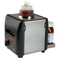 Chauffe professionnel 1 litre 0.17 kW plage thermostatique jusqu'à 90°C - Diamond Promo - CC/NUT-1S