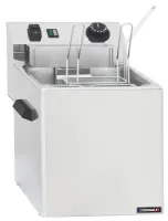 Cuiseur à pâte électrique - 3 paniers - 8 litres - Casselin - CCAP3P Cuiseur à pâte électrique - 3 paniers - 8 litres - Casselin - CCAP3P