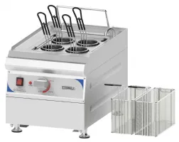Cuiseur à pâte 9 litres à poser électrique monophasé - Casselin - CCAP9 Cuiseur à pâte 9 litres à poser électrique monophasé - Casselin - CCAP9