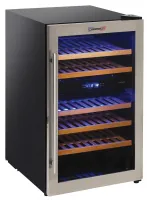 Cave à Vins 31 bouteilles bi-zone 114 L - Casselin - CCAV31BZ