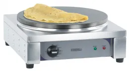 Crêpière carrée 35cm électrique - Casselin - CCC35E