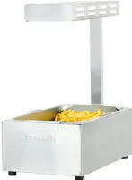 Chauffe frite gn 1/1 infrarouge à poser 335x563x660 mm - casselin - ccf3 - Casselin - CCF3 Chauffe frite gn 1/1 infrarouge à poser 335x563x660 mm - casselin - ccf3 - Casselin - CCF3