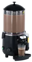 Chocolatière professionnelle 10 litres avec 1 sortie - Casselin - CCH10LNB Chocolatière professionnelle 10 litres avec 1 sortie - Casselin - CCH10LNB