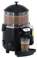 Chocolatière professionnelle capacité 5 litres - Casselin - CCH5LNB Chocolatière professionnelle capacité 5 litres - Casselin - CCH5LNB