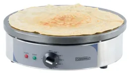 Crêpière ronde 35cm électrique - Casselin - CCR35E