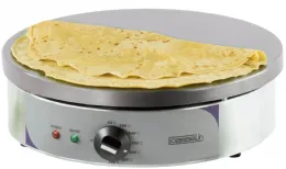 Crêpière ronde 40cm électrique - Casselin - CCR40E