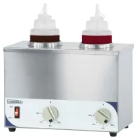 Chauffe-sauce 2 Triphasé - Casselin - CCS2