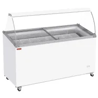 Conservateur comptoir à glaces professionnel, 8 bacs, positif, 1555 mm - diamond promo - ccv7-mg - Diamond promo - CCV7-MG Conservateur comptoir à glaces professionnel, 8 bacs, positif, 1555 mm - diamond promo - ccv7-mg - Diamond promo - CCV7-MG