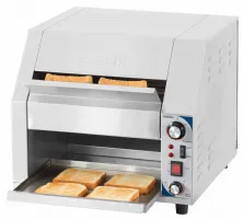 Toaster convoyeur large Monophasé - Casselin - CCYTLB