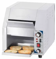 Toaster convoyeur small Monophasé - Casselin - CCYTSB