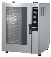 Four mixte professionnel gaz niveaux commande mécanique grilles gn1/1 - furnotel - cda111g - Inoxtrend - CDA111G Four mixte professionnel gaz niveaux commande mécanique grilles gn1/1 - furnotel - cda111g - Inoxtrend - CDA111G
