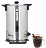 Distributeur boissons chaude d'eau 6.8L - Casselin - CDEC68 Distributeur boissons chaude d'eau 6.8L - Casselin - CDEC68