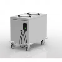 Chauffe assiette chariot distributeur 90 assiettes thermostat analogique - eratos - cdpc - Eratos - CDPC Chauffe assiette chariot distributeur 90 assiettes thermostat analogique - eratos - cdpc - Eratos - CDPC