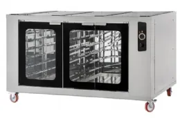 Armoire de fermentation inox mobile pour four 9 Trays CELLA INOX T 9-9-9 - PRISMAFOOD