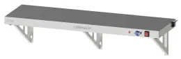 Étagère chauffante murale GN 2/1 - Casselin - CEMIC21 Étagère chauffante murale GN 2/1 - Casselin - CEMIC21