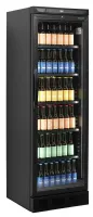 Armoire à boissons noire 1 porte vitrée 219 l 0 à +7 °c - tefcold - cev425 black - Tefcold - CEV425 BLACK Armoire à boissons noire 1 porte vitrée 219 l 0 à +7 °c - tefcold - cev425 black - Tefcold - CEV425 BLACK