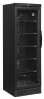 Armoire à boissons charnières côté gauche 1 porte vitrée noire positive - tefcold - cev425 black l/h - Tefcold - CEV425 BLACK L/H Armoire à boissons charnières côté gauche 1 porte vitrée noire positive - tefcold - cev425 black l/h - Tefcold - CEV425 BLACK L/H